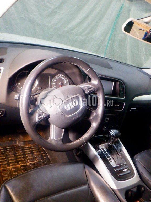 Фото Audi Q5 32