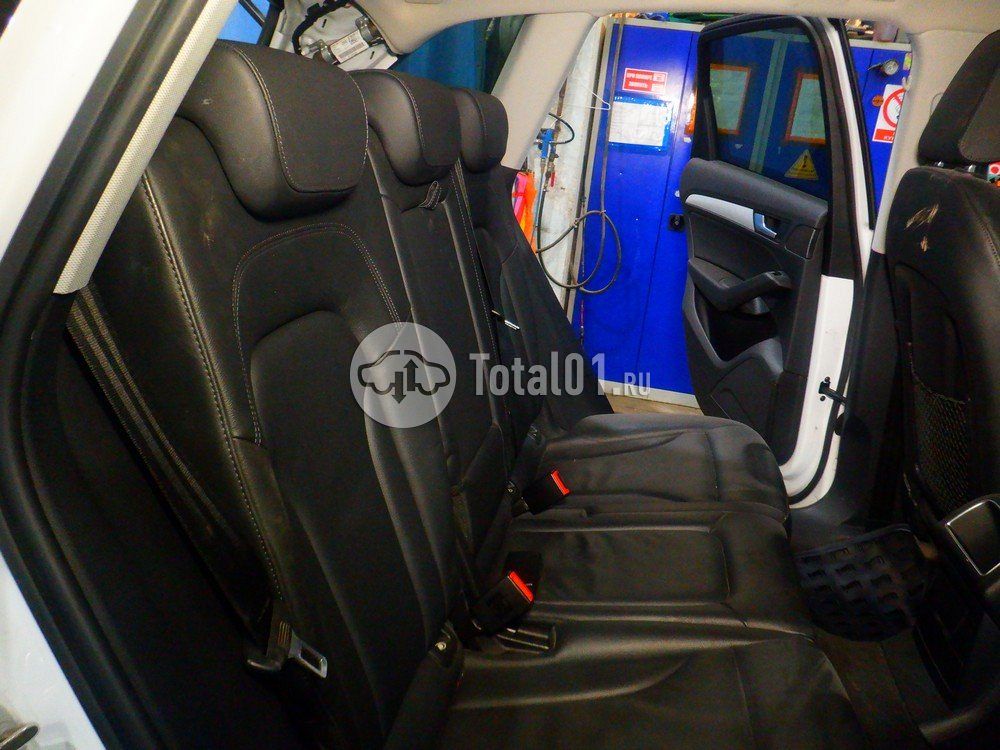 Фото Audi Q5 86