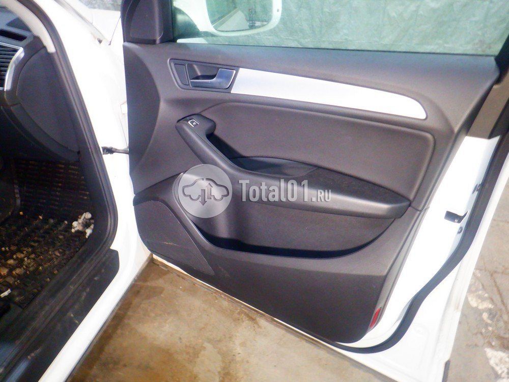 Фото Audi Q5 100