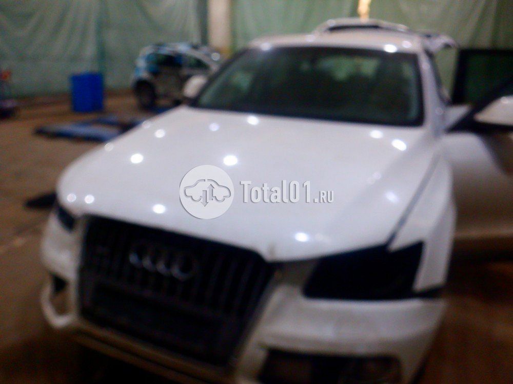 Фото Audi Q5 118