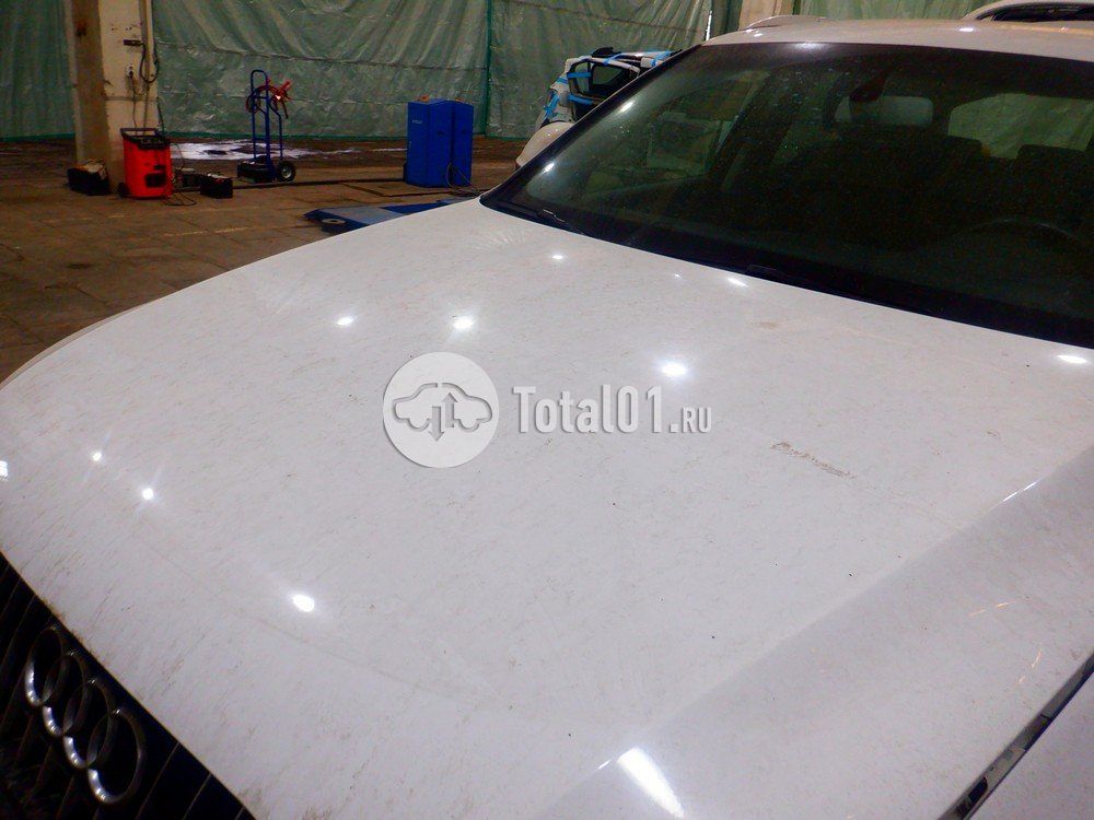 Фото Audi Q5 120