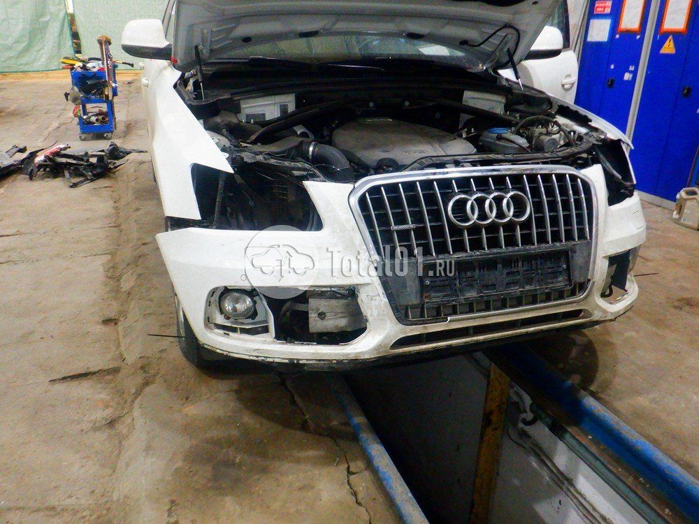 Фото Audi Q5 150