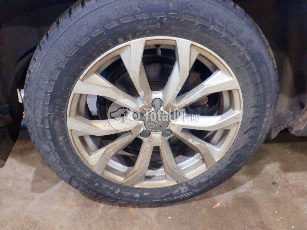 Фото Audi Q5 208