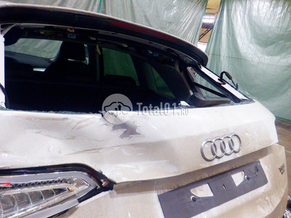 Фото Audi Q5 230