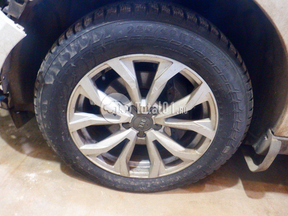 Фото Audi Q5 258