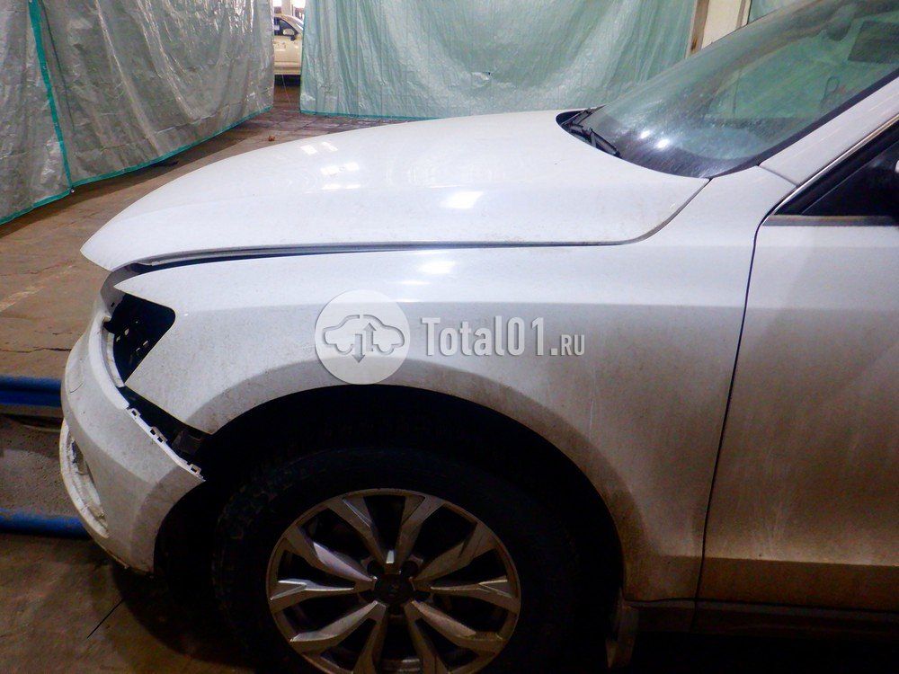 Фото Audi Q5 260