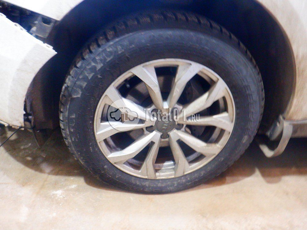 Фото Audi Q5 270