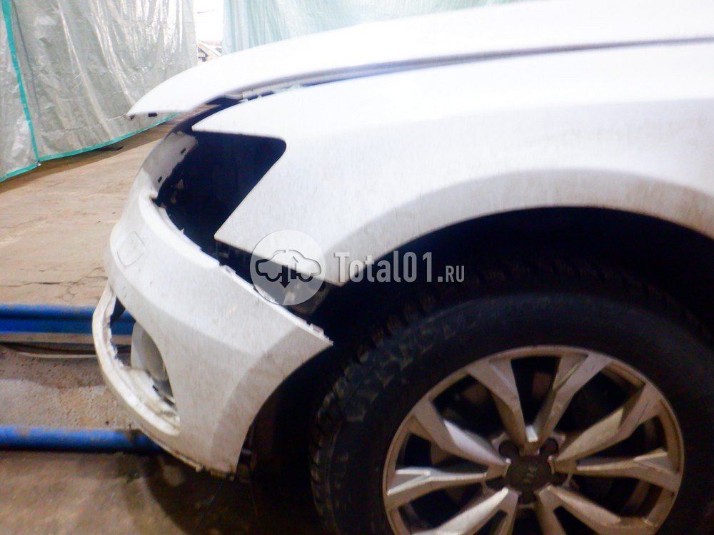 Фото Audi Q5 272