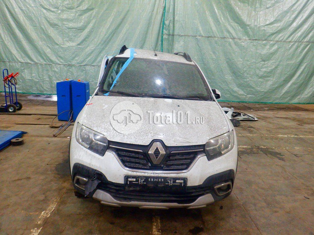 Фото Renault Sandero Stepway 4