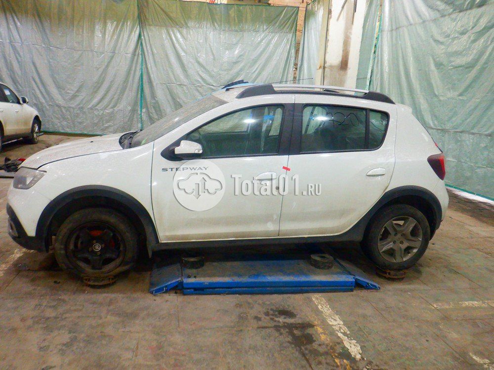 Фото Renault Sandero Stepway 6