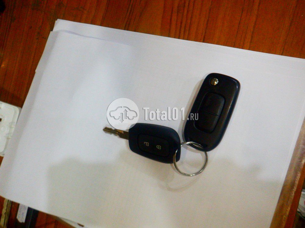 Фото Renault Sandero Stepway 18