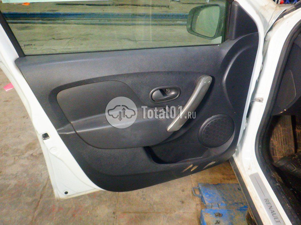 Фото Renault Sandero Stepway 20