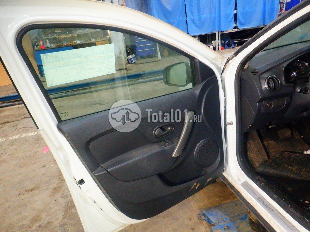 Фото Renault Sandero Stepway 22