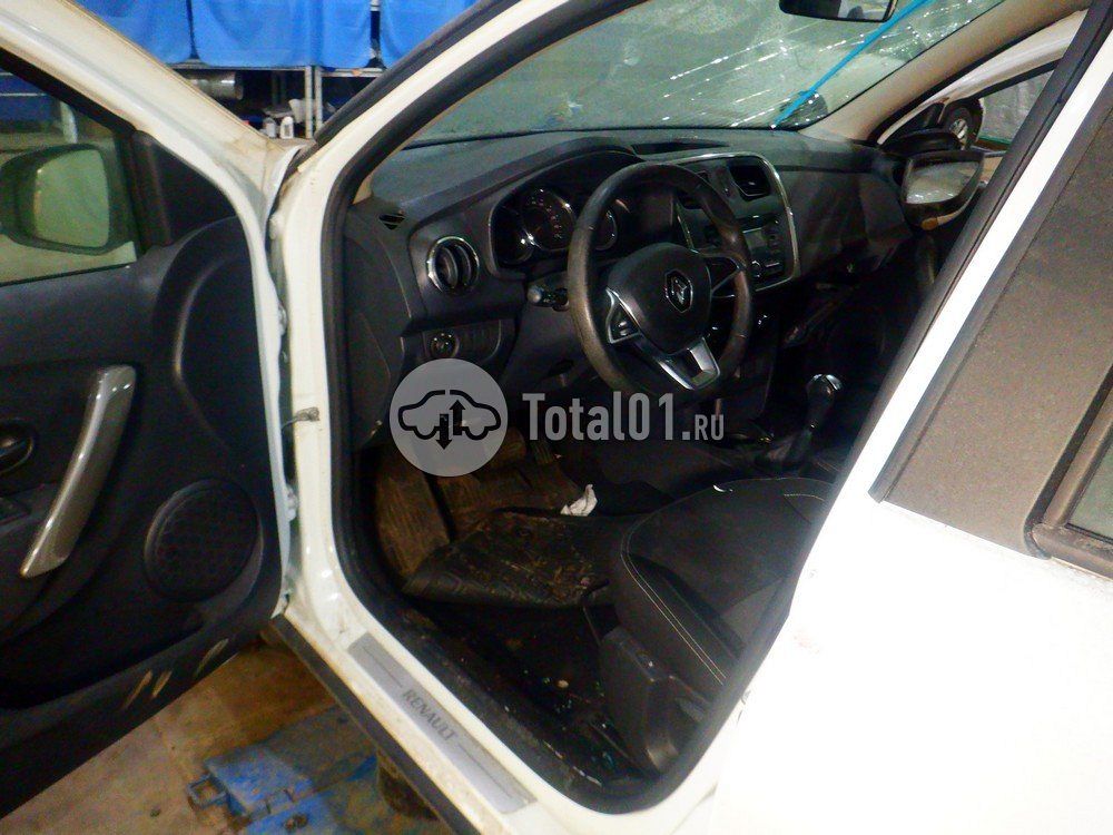Фото Renault Sandero Stepway 24