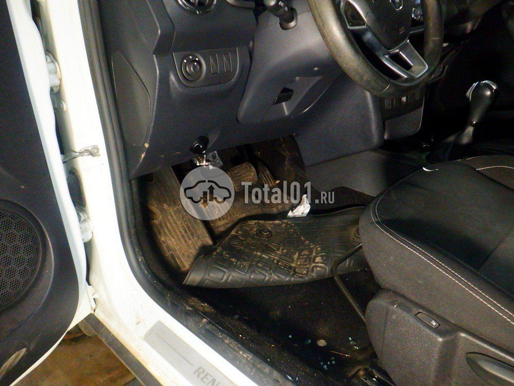 Фото Renault Sandero Stepway 26
