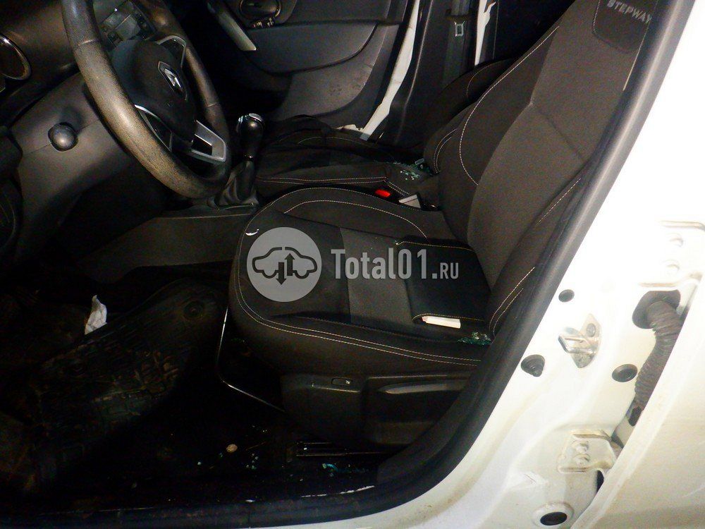 Фото Renault Sandero Stepway 28