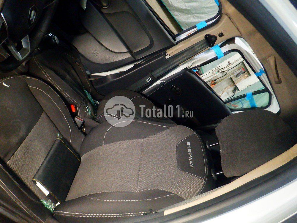 Фото Renault Sandero Stepway 30