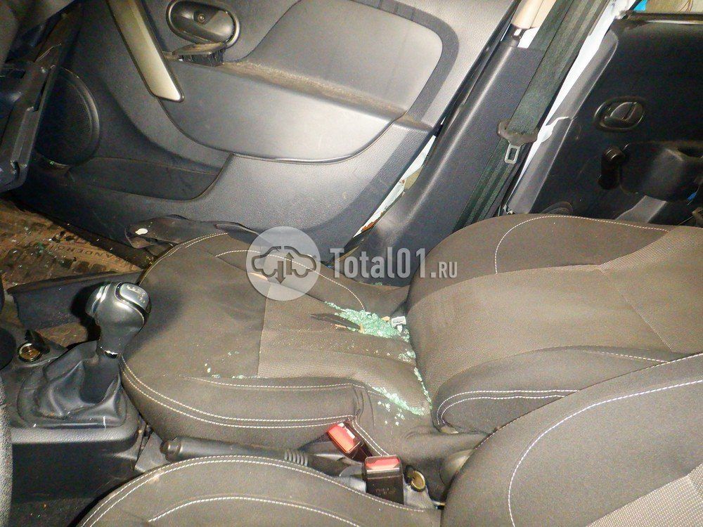Фото Renault Sandero Stepway 32
