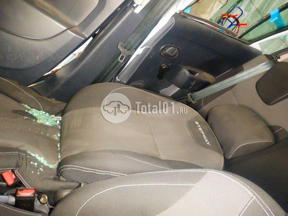 Фото Renault Sandero Stepway 34