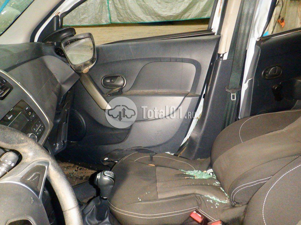 Фото Renault Sandero Stepway 36