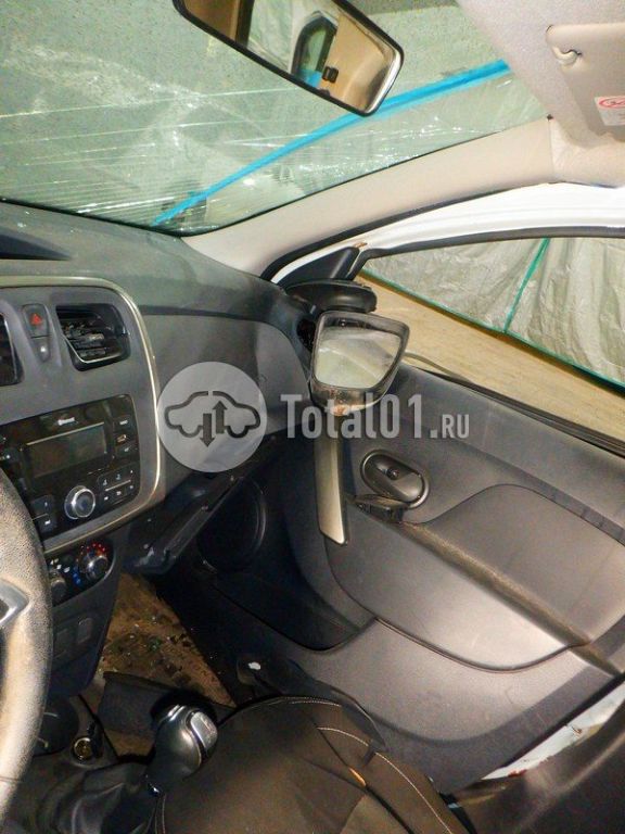 Фото Renault Sandero Stepway 38