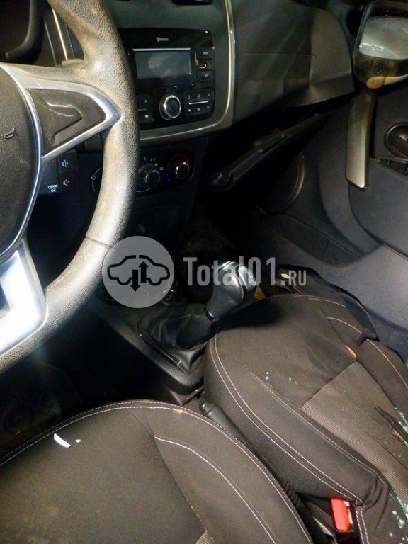 Фото Renault Sandero Stepway 40