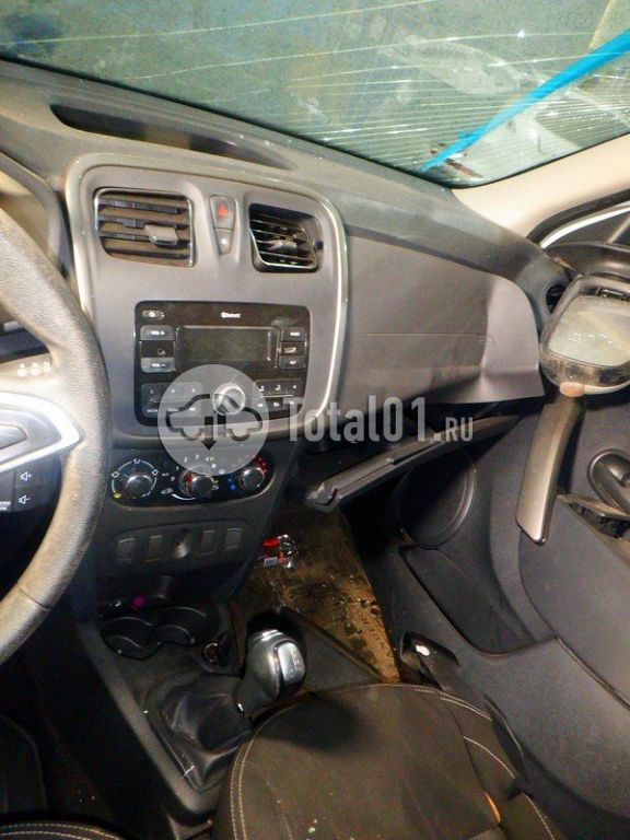 Фото Renault Sandero Stepway 42