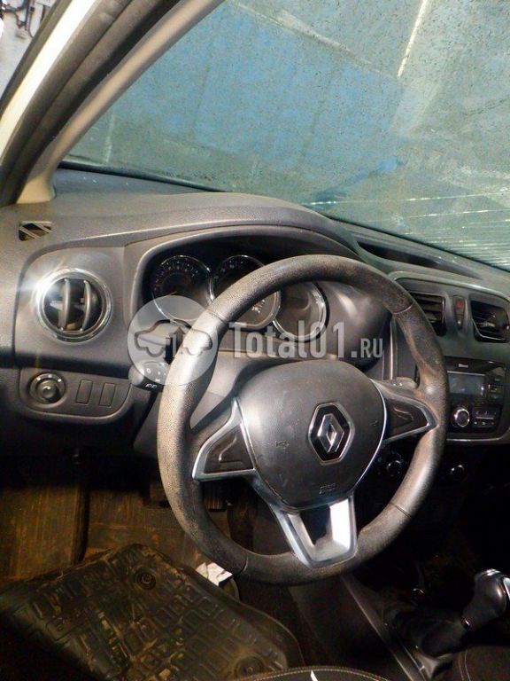 Фото Renault Sandero Stepway 44