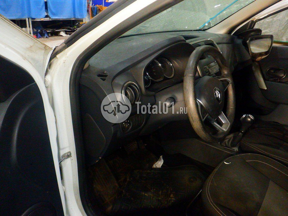 Фото Renault Sandero Stepway 46