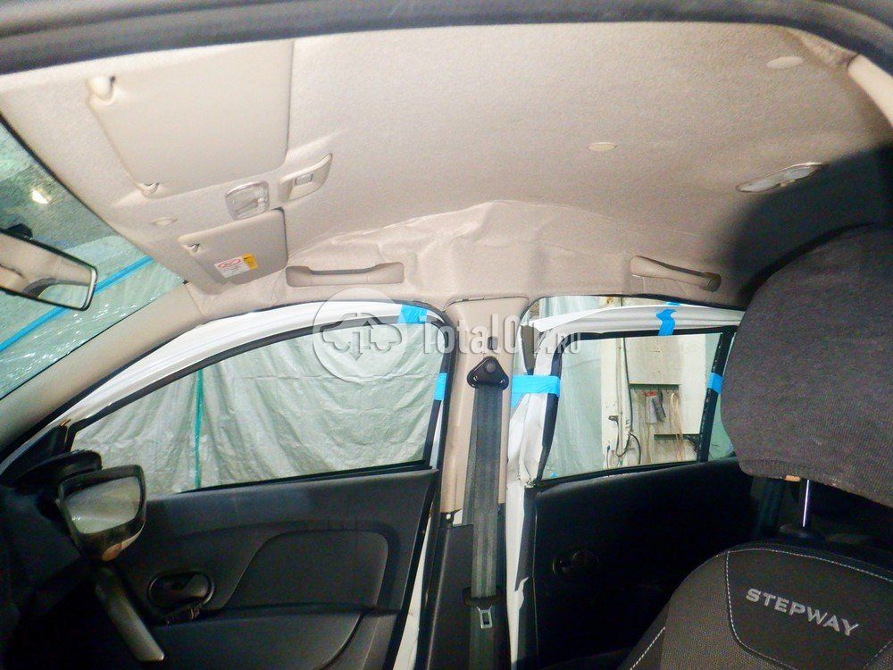 Фото Renault Sandero Stepway 48