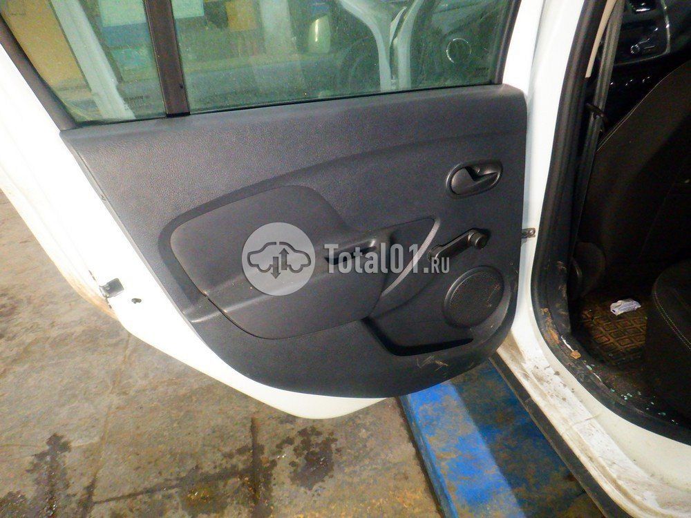 Фото Renault Sandero Stepway 56