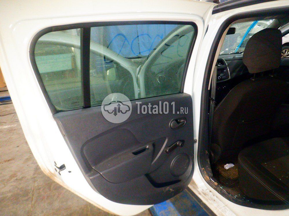 Фото Renault Sandero Stepway 58