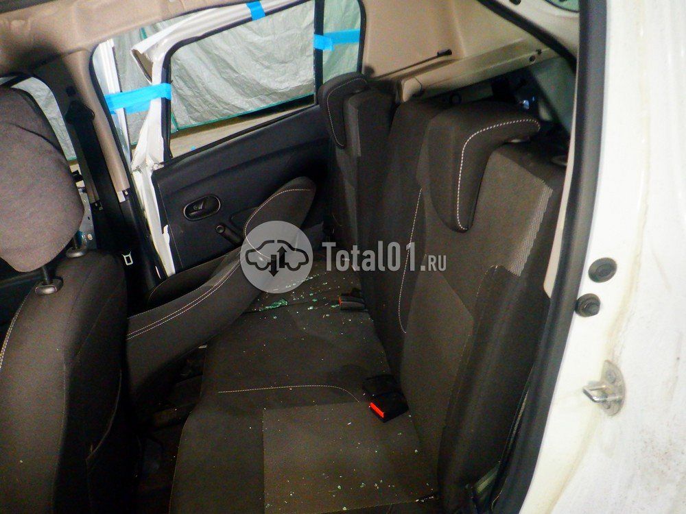 Фото Renault Sandero Stepway 62
