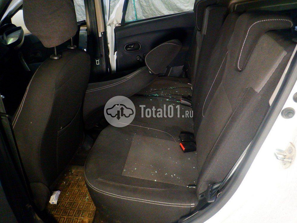 Фото Renault Sandero Stepway 66