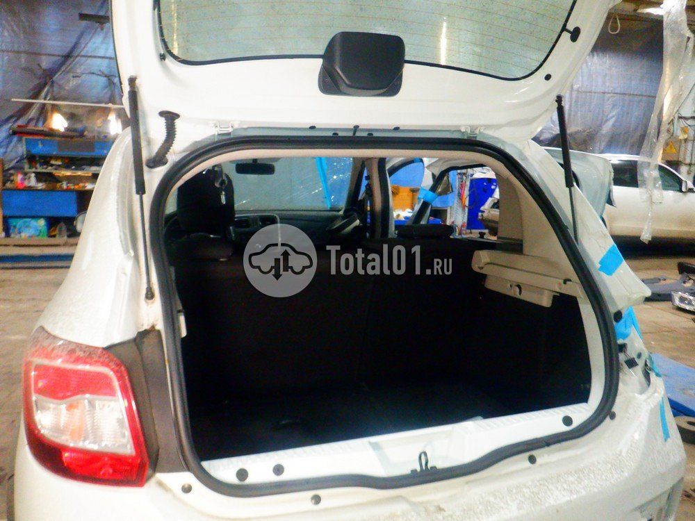 Фото Renault Sandero Stepway 78