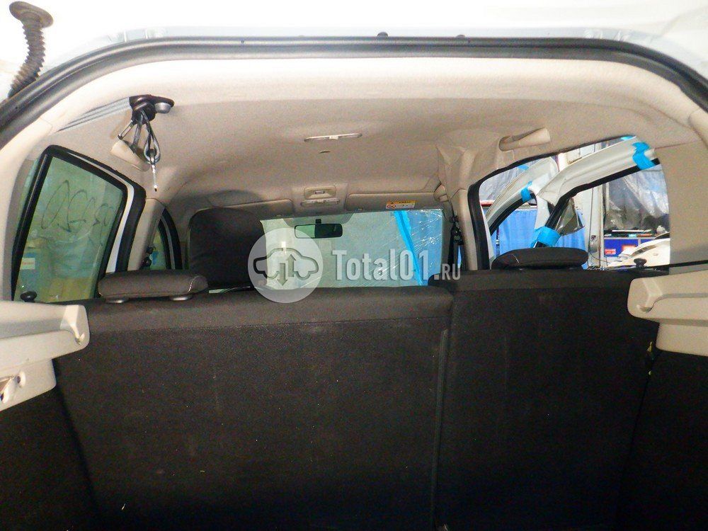 Фото Renault Sandero Stepway 80