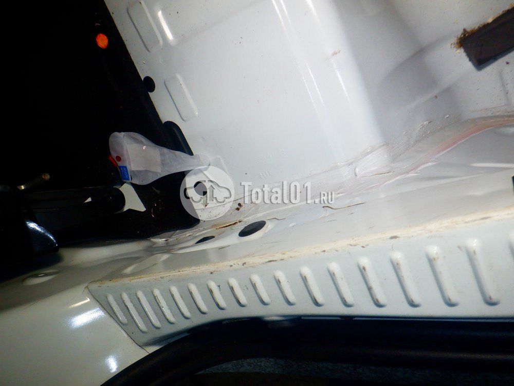 Фото Renault Sandero Stepway 90