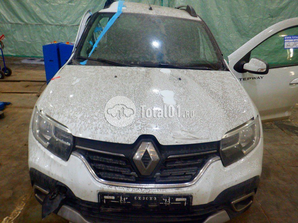 Фото Renault Sandero Stepway 96