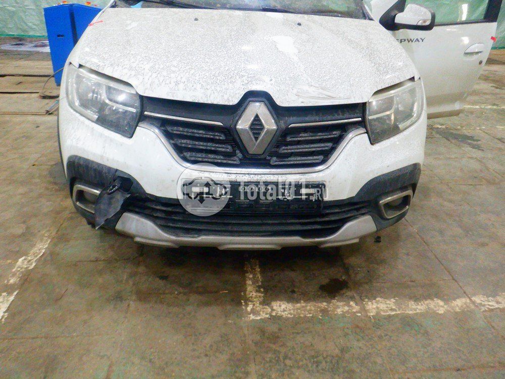 Фото Renault Sandero Stepway 98