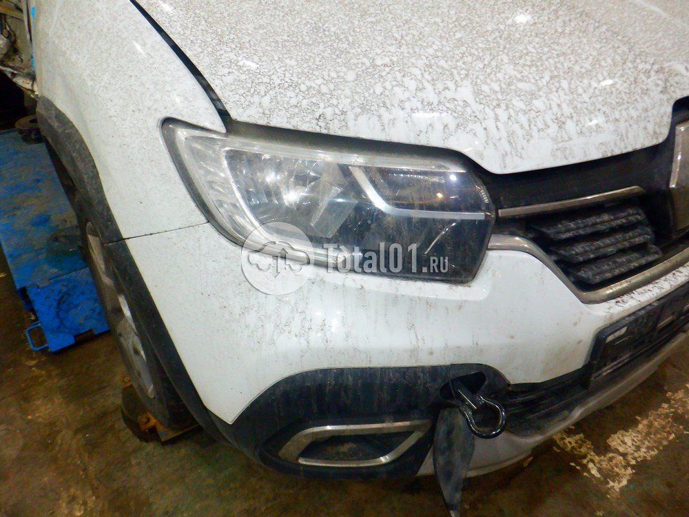 Фото Renault Sandero Stepway 100