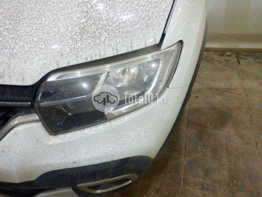Фото Renault Sandero Stepway 102