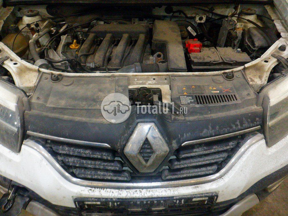 Фото Renault Sandero Stepway 110