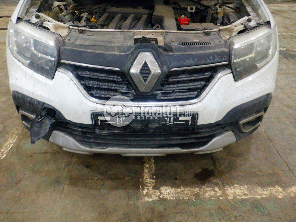 Фото Renault Sandero Stepway 112