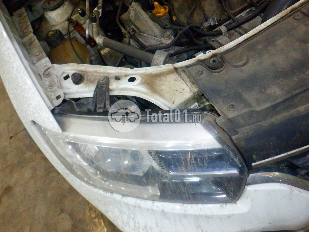 Фото Renault Sandero Stepway 114