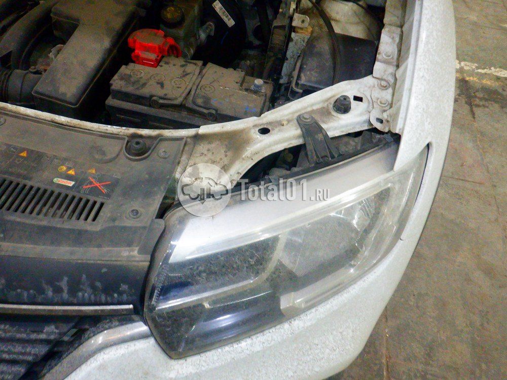 Фото Renault Sandero Stepway 116
