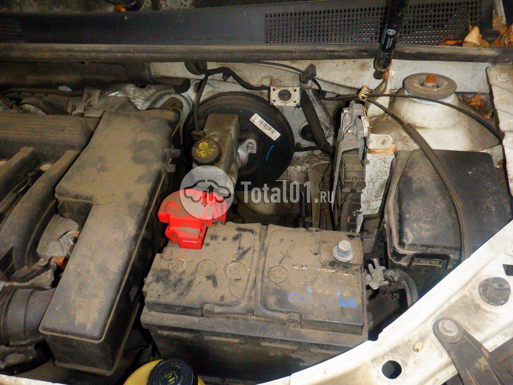 Фото Renault Sandero Stepway 118