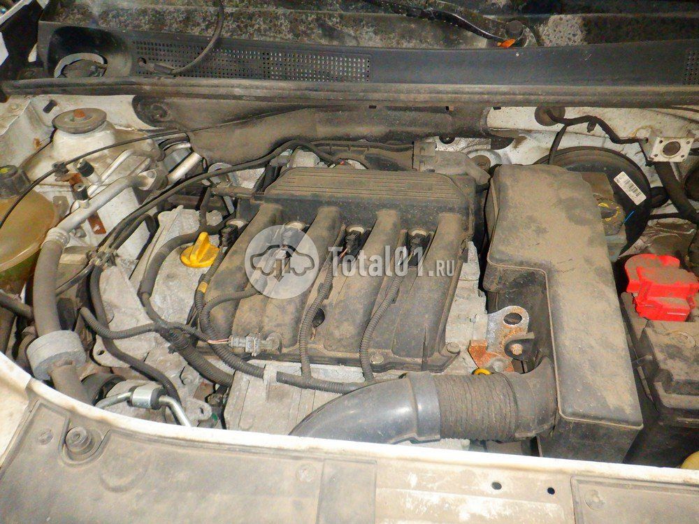 Фото Renault Sandero Stepway 122