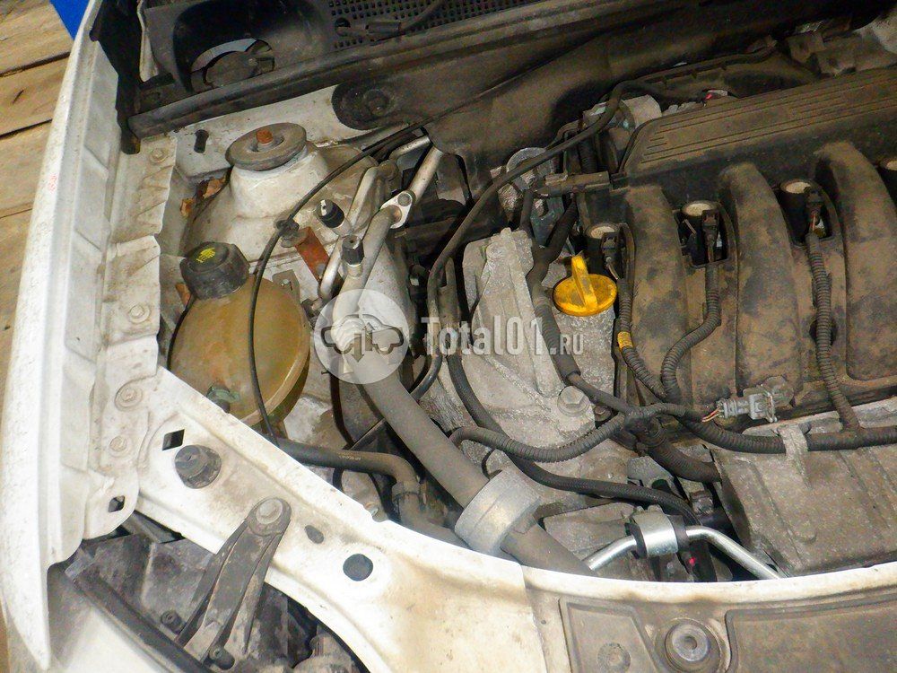 Фото Renault Sandero Stepway 124