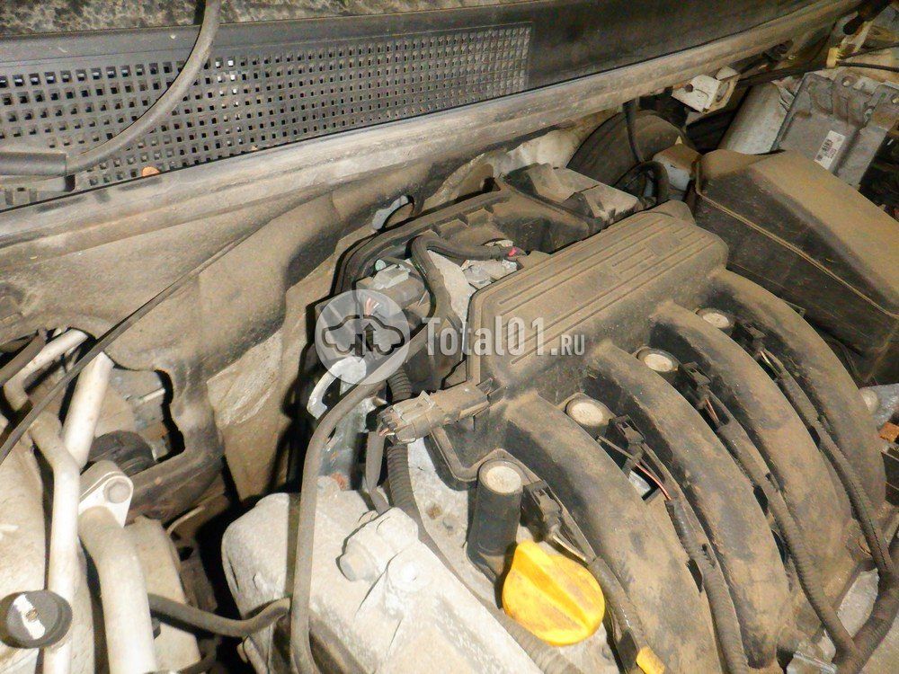 Фото Renault Sandero Stepway 130