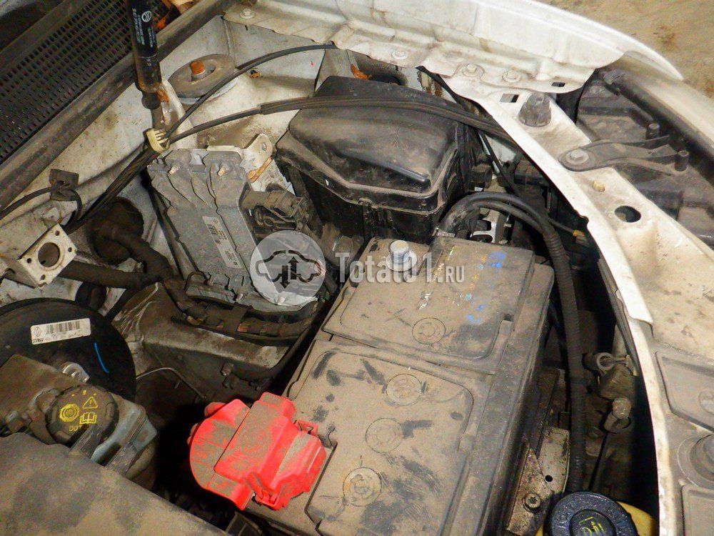 Фото Renault Sandero Stepway 132
